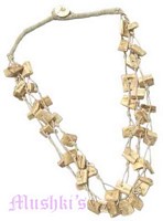Ethnic Necklace - click here for large view